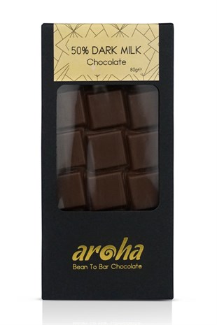 Sütlü Çikolata - %50 Kakao